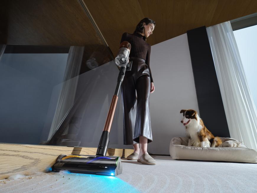 OmniFlex 2.0 Brush-贴边清洁刷